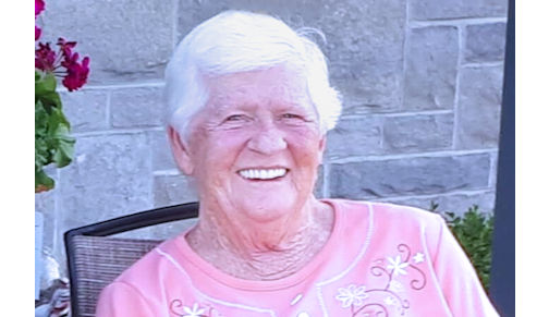 ​Barbara Farquhar of Kincardine dies at the age of 80