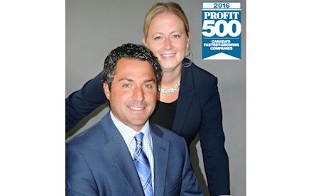 Kincardine-based CRG Group Canada makes list of fastest-growing companies in Canada