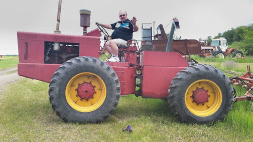 ​Brian Hooey of Tiverton dies at the age of 65