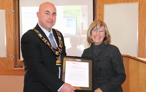 NWMO outlines next steps in process of township hosting used-nuclear-fuel DGR