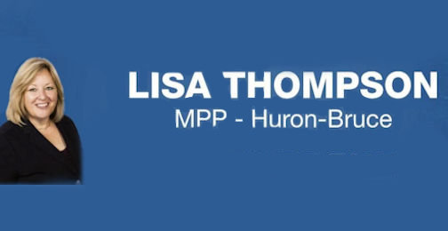 2026 Ontario budget protects people, services, says Huron-Bruce MPP