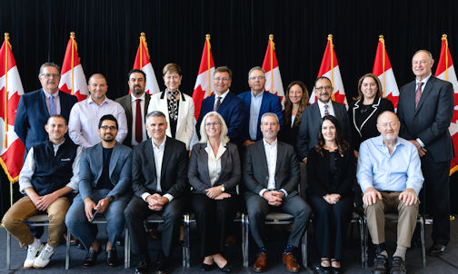 NII launches Canadian Centre for Space Isotopes in Toronto