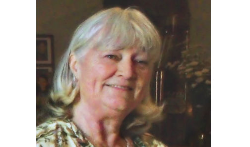 SHARON DALE CUILLERIER (nee SYKES)