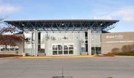 Bruce Power Visitors' Centre busy last year, more enhancements in 2017
