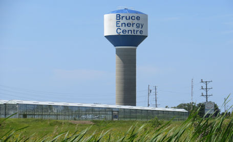 ​Kincardine asked to supply drinking water to Bruce Energy Centre