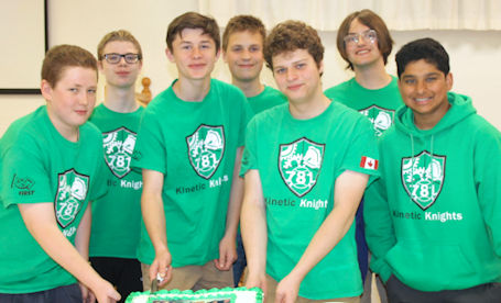 The Kincardine Record | Kinetic Knights Corner – Thank-you dinner and ...