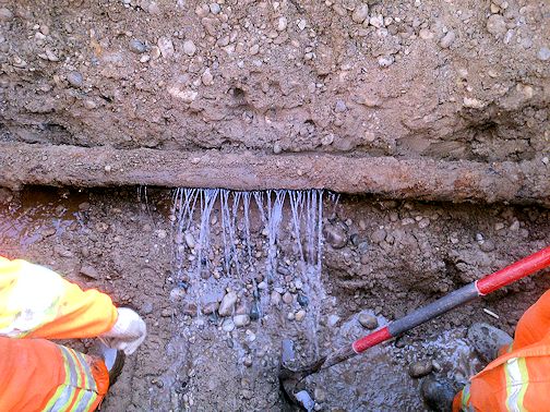 Durham Market South closed for two weeks for watermain replacement