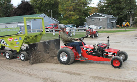 ​Windy, cold, rainy weekend for Tiverton Fall Fair