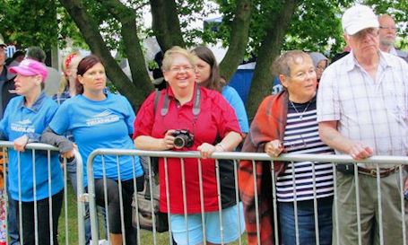 More entries for the Where's Liz? contest