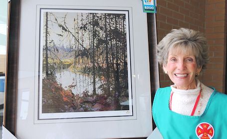 "Northern River" by Tom Thomson is next print in Kincardine hospital auxiliary fund-raiser