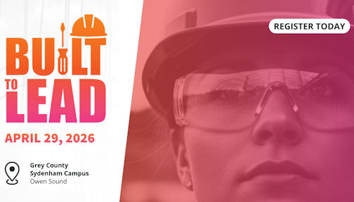​NII invites young women to explore careers in skilled trades at Built to Lead event