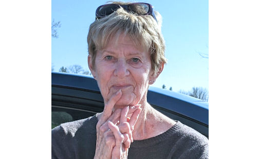 MARILYN ANN RYAN (nee HALL)