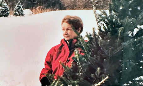 ​Joanne Scott, formerly of Kincardine, dies at the age of 85