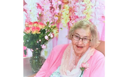 Della Veen of Kincardine dies at the age of 89
