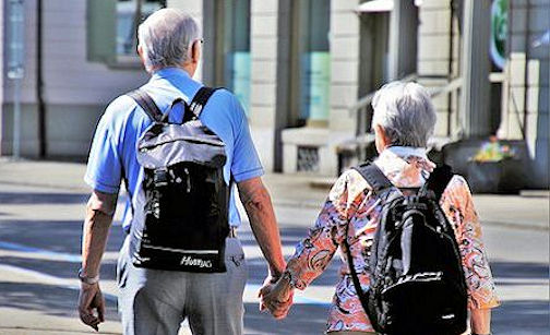 Seniors Matter(s)! Some interesting facts about water
