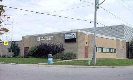​Kincardine okays minor variance so portables can remain at KDSS
