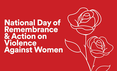 ​Flags at half-mast as Kincardine marks Day of Remembrance on Violence Against Women