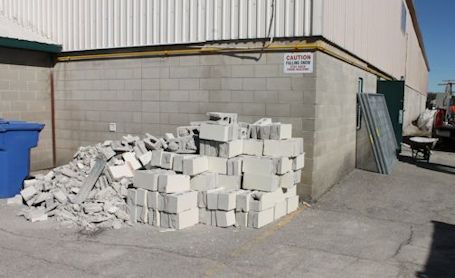 Renovation project has begun at Ripley-Huron Community Centre