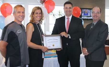 Kincardine Dentistry named Canada's Favourite Dental Practice