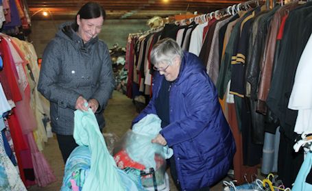 Kincardine Theatre Guild faces major costume change as storage area is sold