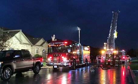 Fire causes about $20,000 damage to garage in Kincardine