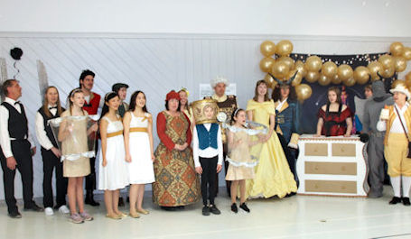 Kincardine Theatre Guild performs at Be Our Guest Fest